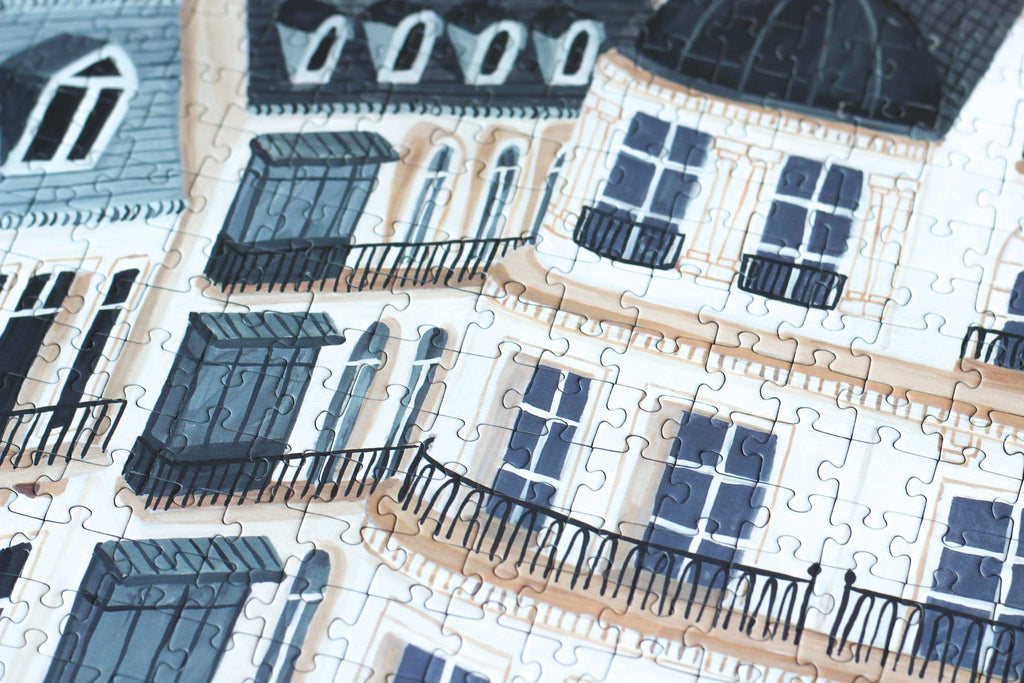 Puzzle Piecely Paris large