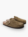 Clog Genuins Riva khaki