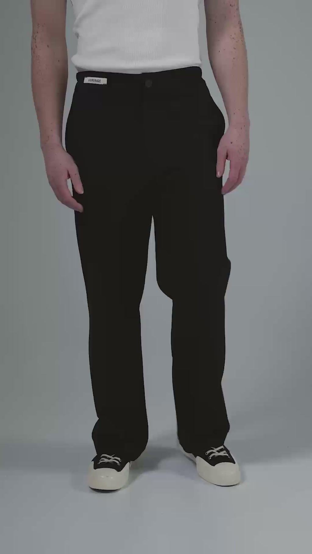 Pant Vorgrace black