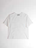 T-Shirt Vorgrace Heart Bones white