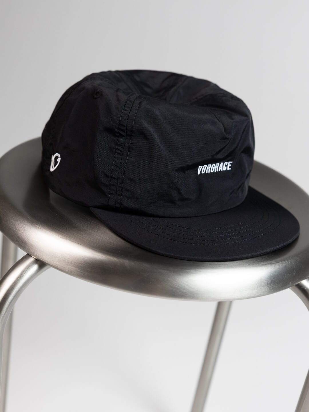 Cap Vorgrace Nylon black