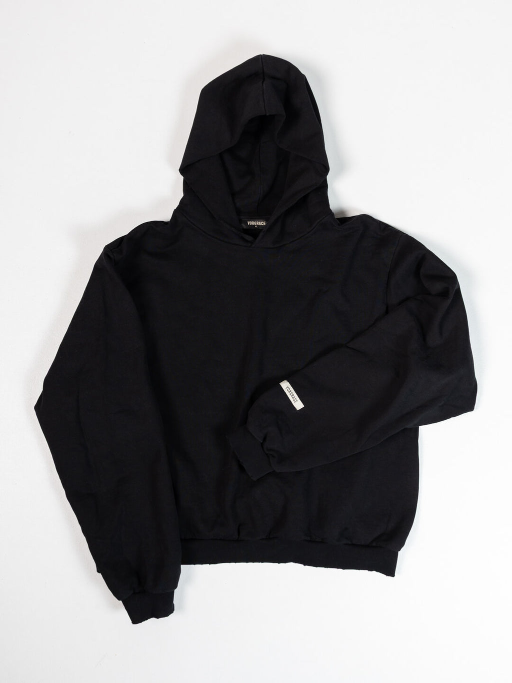 Hooded Vorgrace black