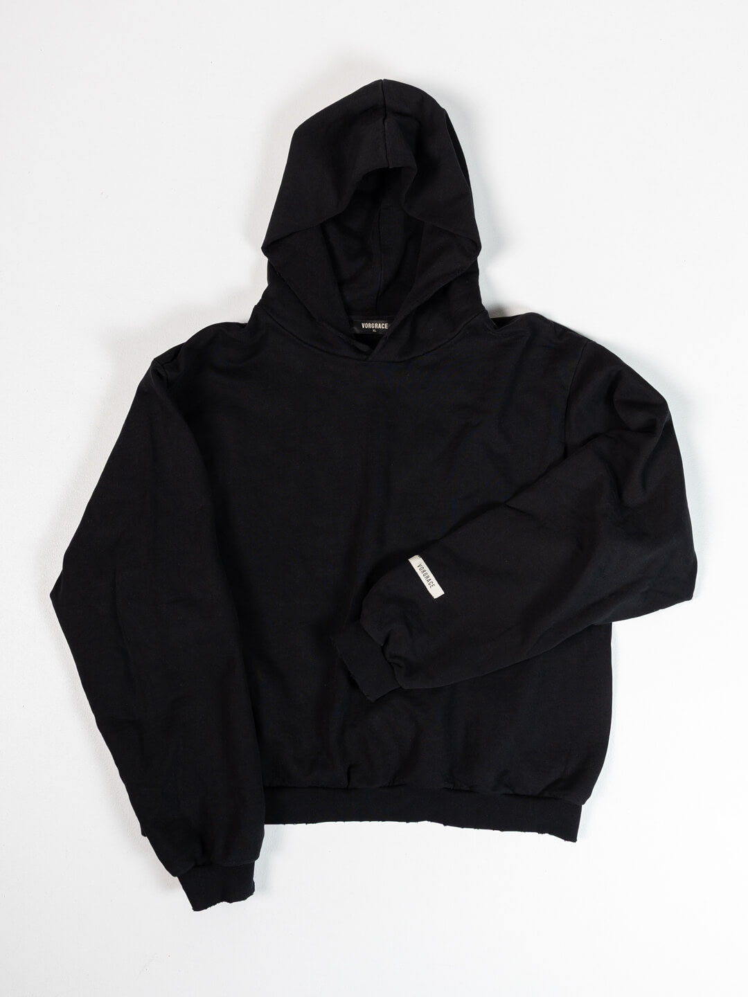 Hooded Vorgrace black