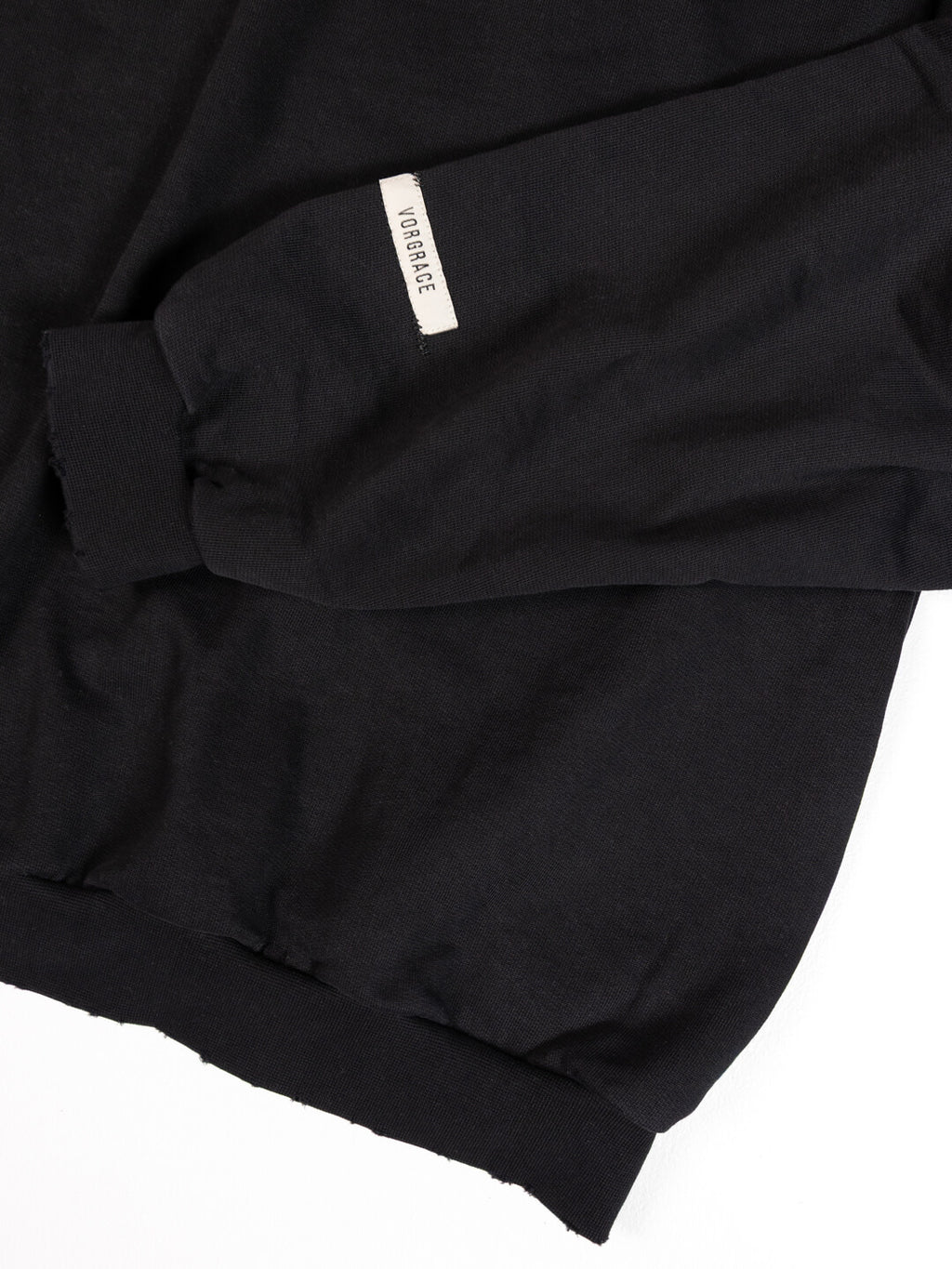 Hooded Vorgrace black