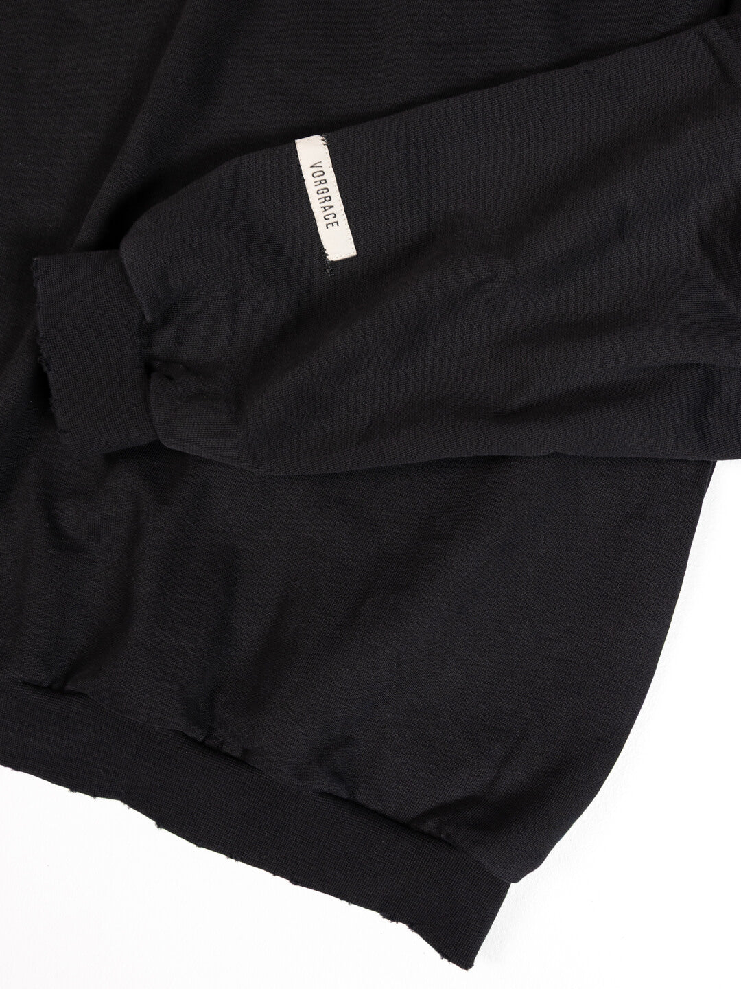Hooded Vorgrace black