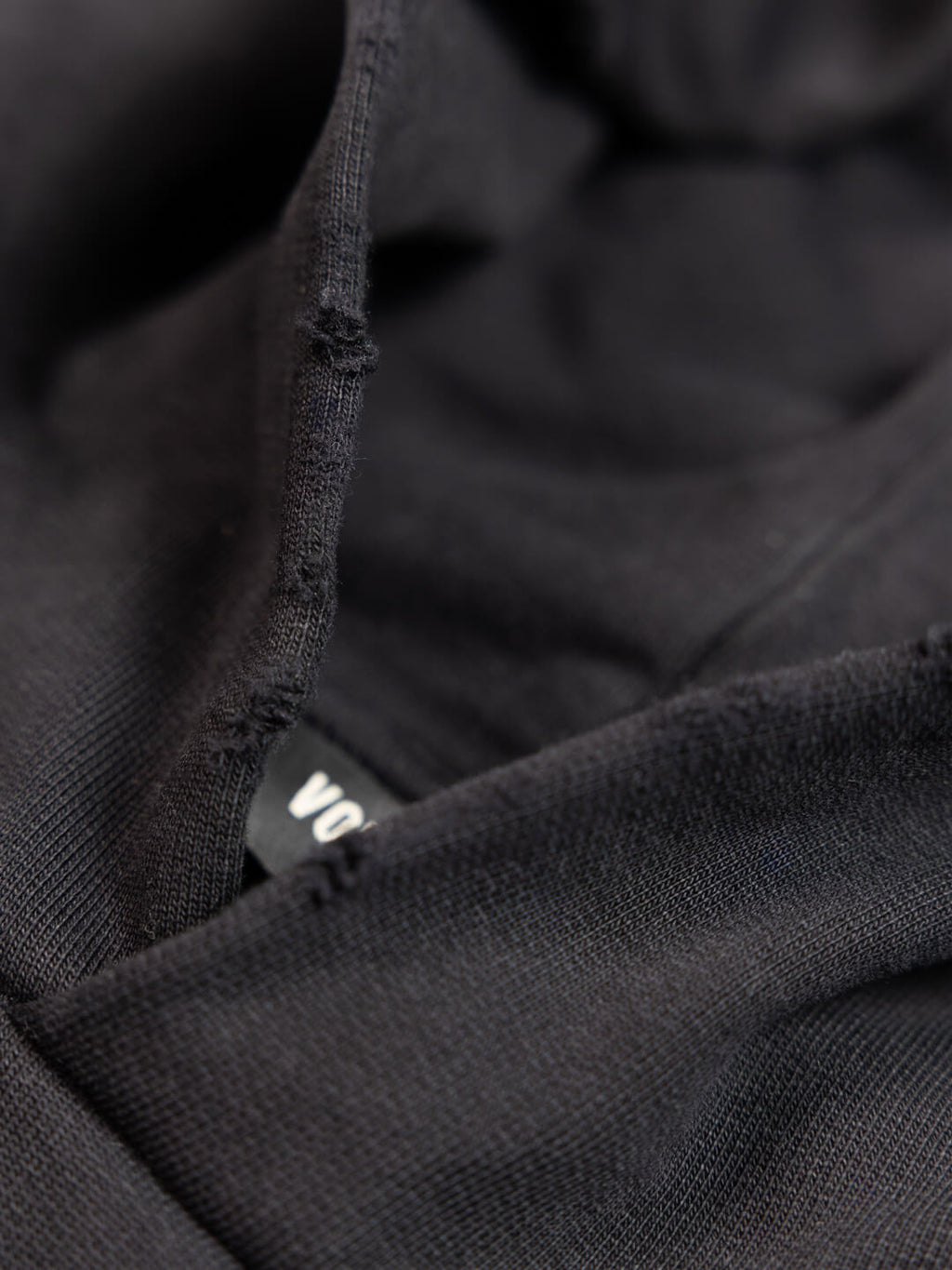 Hooded Vorgrace black