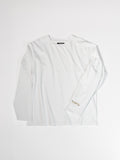 Longsleeve Vorgrace Classic white